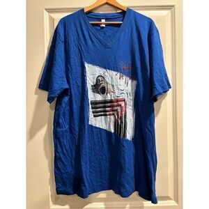 Pink Floyd The Wall Hammer T-shirt size 2XL